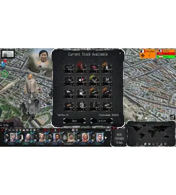 Доповнення 4th Generation Warfare - Trafficker  для ПК (Ключ активації Steam)