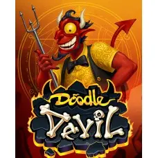 Гра Doodle Devil  для ПК (Ключ активації Steam)