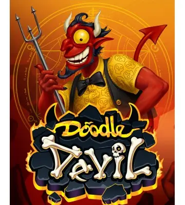 Гра Doodle Devil  для ПК (Ключ активації Steam)