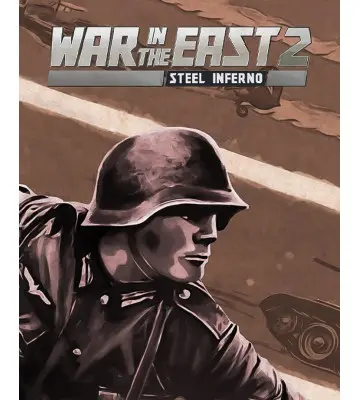 Доповнення Gary Grigsby's War in the East 2: Steel Inferno  для ПК (Ключ активації Steam)