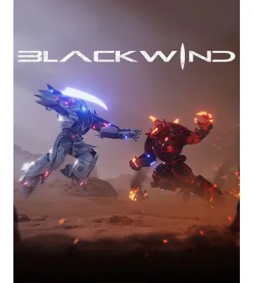 Игра Blackwind для ПК (Ключ активации Steam)