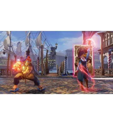 Дополнение Street Fighter V - Season 5 Premium Pass для ПК (Ключ активации Steam)