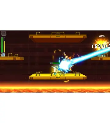Игра MEGA MAN X DiVE Offline для ПК (Ключ активации Steam)