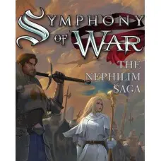 Игра Symphony of War: The Nephilim Saga для ПК (Ключ активации Steam)