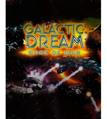 Гра Galactic Dreams  для ПК (Ключ активації Steam)