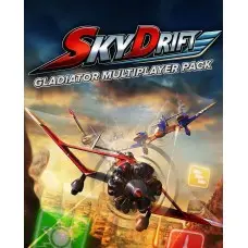 Дополнение SkyDrift: Gladiator Multiplayer Pack для ПК (Ключ активации Steam)