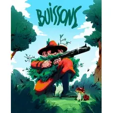 Гра Buissons  для ПК (Ключ активації Steam)