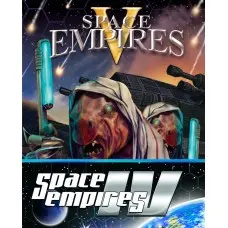 Игра Space Empires IV and V Pack для ПК (Ключ активации Steam)