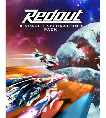 Доповнення Redout - Space Exploration Pack  для ПК (Ключ активації Steam)