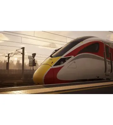 Гра Train Sim World 4 - Special Edition  для ПК (Ключ активації Steam)