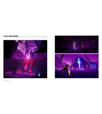 Доповнення Strayed Lights Digital Art Book  для ПК (Ключ активації Steam)