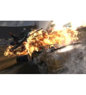 Гра FlatOut: Ultimate Carnage  для ПК (Ключ активації Steam)