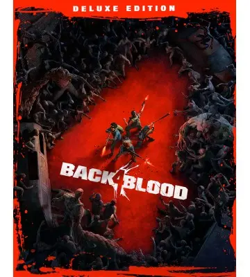 Гра Back 4 Blood Deluxe  для ПК (Ключ активації Steam)