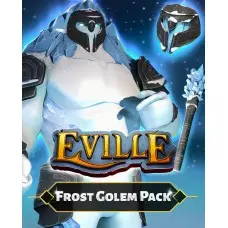 Дополнение Eville - Frost Golem Pack для ПК (Ключ активации Steam)