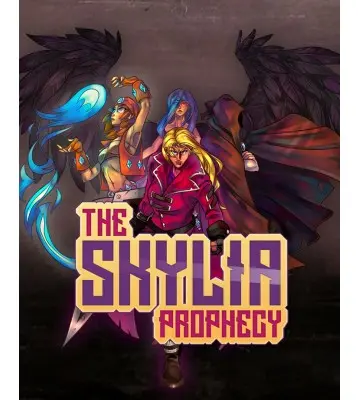 Гра The Skylia Prophecy  для ПК (Ключ активації Steam)