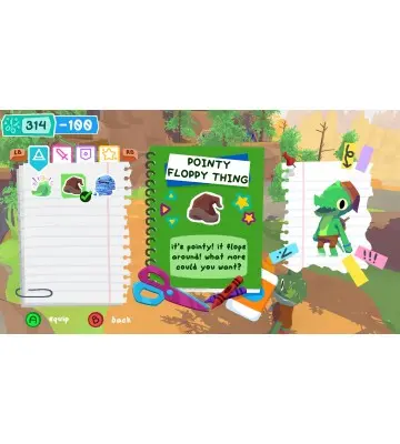 Гра Lil Gator Game  для ПК (Ключ активації Steam)