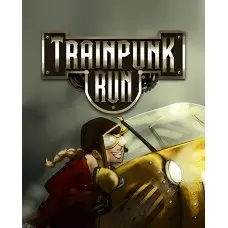 Игра Trainpunk Run для ПК (Ключ активации Steam)