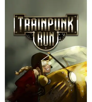 Гра Trainpunk Run для ПК (Ключ активації Steam)