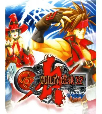 Гра Guilty Gear X2 #Reload  для ПК (Ключ активації Steam)