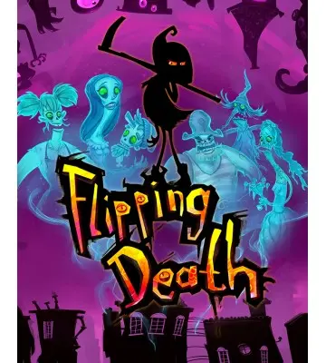 Игра Flipping Death для ПК (Ключ активации Steam)