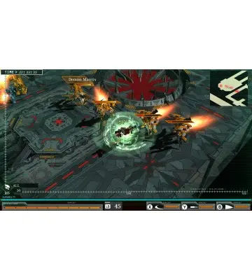 Гра Damascus Gear Operation Tokyo HD  для ПК (Ключ активації Steam)