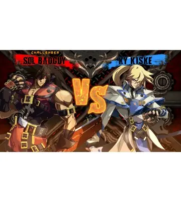 Гра GUILTY GEAR Xrd REV 2  для ПК (Ключ активації Steam)