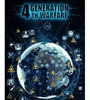 Игра 4th Generation Warfare для ПК (Ключ активации Steam)