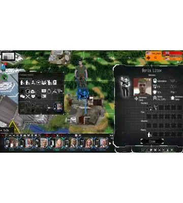 Доповнення 4th Generation Warfare - Mercenaries  для ПК (Ключ активації Steam)
