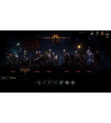 Гра Darkest Dungeon II для ПК (Ключ активації Steam)