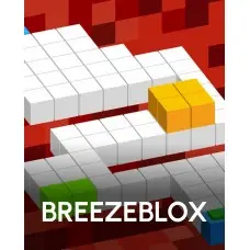 Гра Breezeblox для ПК (Ключ активації Steam)