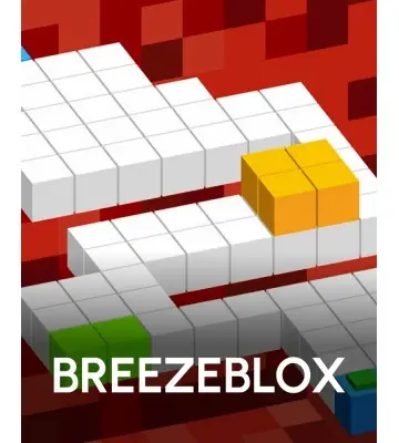 Гра Breezeblox для ПК (Ключ активації Steam)