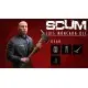 Дополнение SCUM Luis Moncada character pack для ПК (Ключ активации Steam)