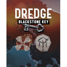Доповнення DREDGE - Blackstone Key  для ПК (Ключ активації Steam)
