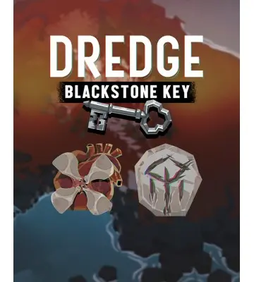 Доповнення DREDGE - Blackstone Key  для ПК (Ключ активації Steam)