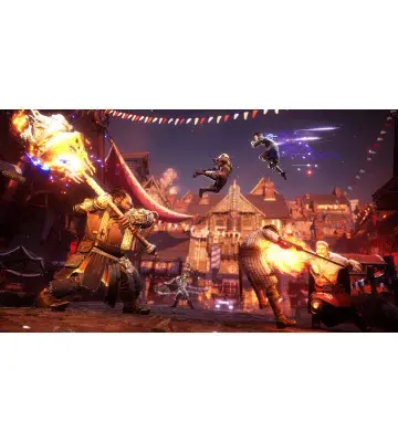 Гра Gangs of Sherwood - Lionheart Edition  для ПК (Ключ активації Steam)