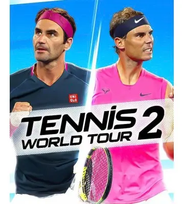 Игра Tennis World Tour 2 для ПК (Ключ активации Steam)