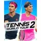 Игра Tennis World Tour 2 для ПК (Ключ активации Steam)