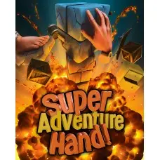 Гра Super Adventure Hand для ПК (Ключ активації Steam)