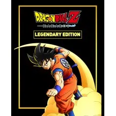Гра DRAGON BALL Z: KAKAROT - Legendary Edition  для ПК (Ключ активації Steam)