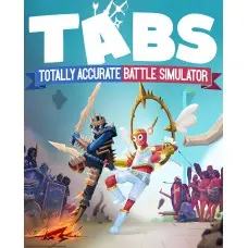 Игра Totally Accurate Battle Simulator для ПК (Ключ активации Steam)
