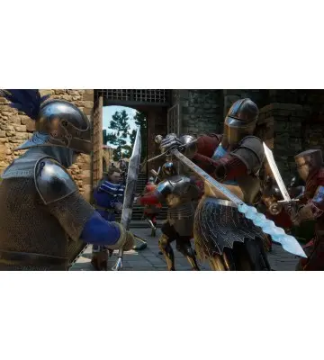 Гра MORDHAU  для ПК (Ключ активації Steam)