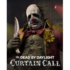Доповнення Dead by Daylight - Curtain Call Chapter  для ПК (Ключ активації Steam)