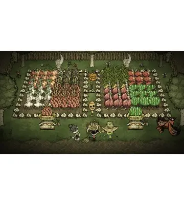 Гра Don't Starve Together  для ПК (Гіфт активації Steam)