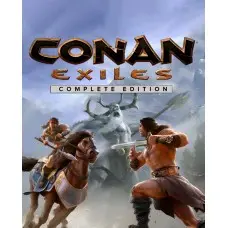 Гра Conan Exiles - Complete Edition  для ПК (Ключ активації Steam)