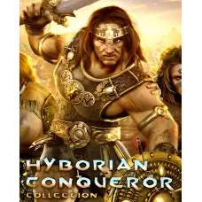 Дополнение Age of Conan: Unchained - Hyborian Conqueror Collection для ПК (Ключ активации Steam)