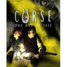 Гра Curse: The Eye of Isis  для ПК (Ключ активації Steam)