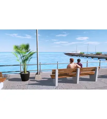 Игра Hotel: A Resort Simulator для ПК (Ключ активации Steam)