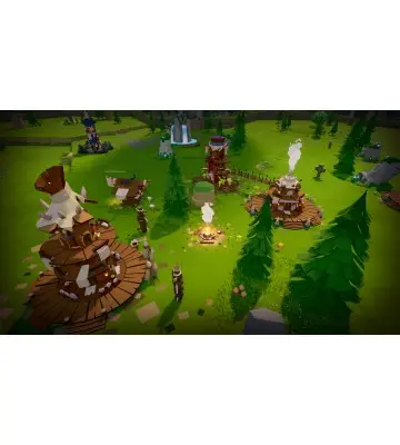 Игра Goblins of Elderstone для ПК (Ключ активации Steam)