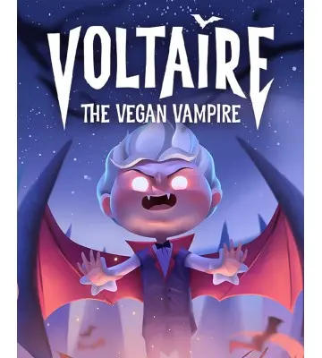 Гра Voltaire: The Vegan Vampire  для ПК (Ключ активації Steam)