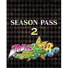 Доповнення JoJo's Bizarre Adventure: All-Star Battle R - Season Pass 2  для ПК (Ключ активації Steam)